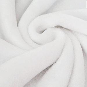 moonfarm ソフトボア生地 白 幅約160cm×長さ約1〜5m カット済み