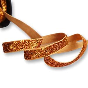 moonfarm 選べる12色 キラキラ ラメブレード リボン 幅約1cm×5〜45m ラッピング 手芸