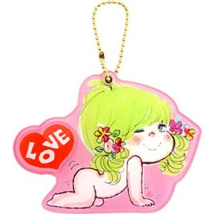 ティーシーピー 鏡 アドちゃん グッズ アクリルミラー ウィンク AD005-1