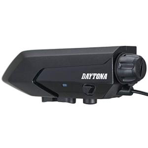 デイトナ バイク用 インカム FMラジオ Bluetooth DT-KIKUDAKE(ディーティー聴くだけ) 14982