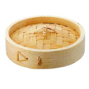 カンダ 燕舞 本竹せいろ 13cm 蓋 436059