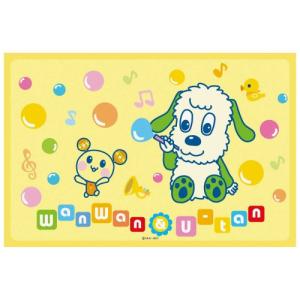 スケーター レジャーシート S 90×60cm いないいないばぁっ