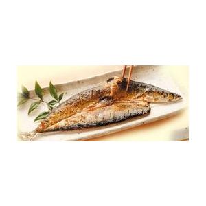 頭から骨まで食べられる焼き魚さんま