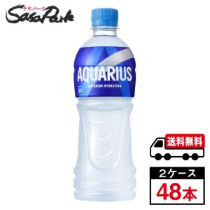 アクエリアス 300ml PET 1ケース（24本入）送料無料 スポーツ飲料