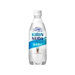 キリン ヌューダスパークリング 500ml×48本(2ケース)｜sasapark