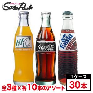 昭和レトロコレクション　コカコーラ190ml 18本入りケース付 Coca Cola コカコーラ 送料無料 コカ・コーラ 瓶 ケース 懐かし