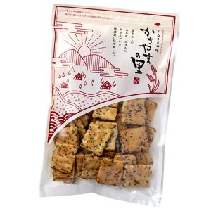 無選別かきやまの里 ごま大角(おやつ ごま 富山土産)の商品画像