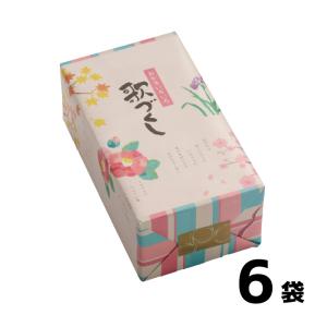 贈答 ギフト 歌づくし 14袋入 ×5箱セット おかき かきもち 個包装 手