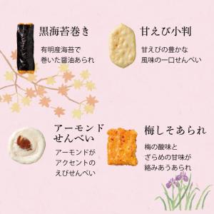 歌づくし[18g×14袋] 中元 ギフト 詰め...の詳細画像3