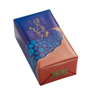 ほたるのひかり 結箱[20枚] (ばらまき ギフト いか 塩味 土産 ご挨拶 御礼 シェア プレゼント 婚礼 おやつ おつまみ 富山 ほたるいか 和菓子 お菓子 個包装)