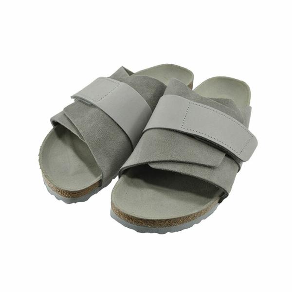 ビルケンシュトック BIRKENSTOCK Kyoto キョウト ヌバック スエード スウェード レ...