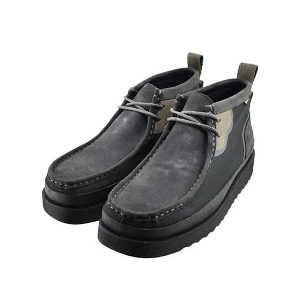 クラークス Clarks WallabeeFTRGTX ワラビーフューチャー ゴアテックス (Bla...