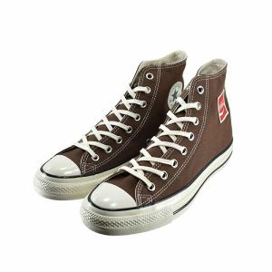 コンバース CONVERSE ALL STAR US Coca-Cola UF HI オールスター US コカ・コーラ UF HI (ブラウン)