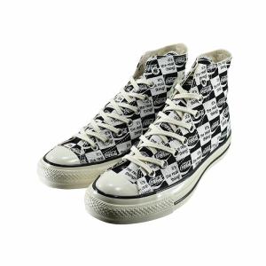 コンバース CONVERSE ALL STAR US Coca-Cola CK HI オールスター US コカ・コーラ CK HI (BLK/WHT(〜24.5cm))