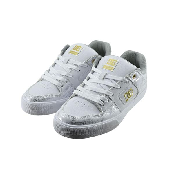 ディーシー DC PURE SE SN ピュア SE SN (WHITE/GOLD)