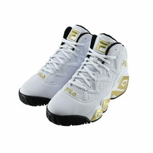FILA（フィラ） FILA MB マッシュバーン (WHITE(25cm