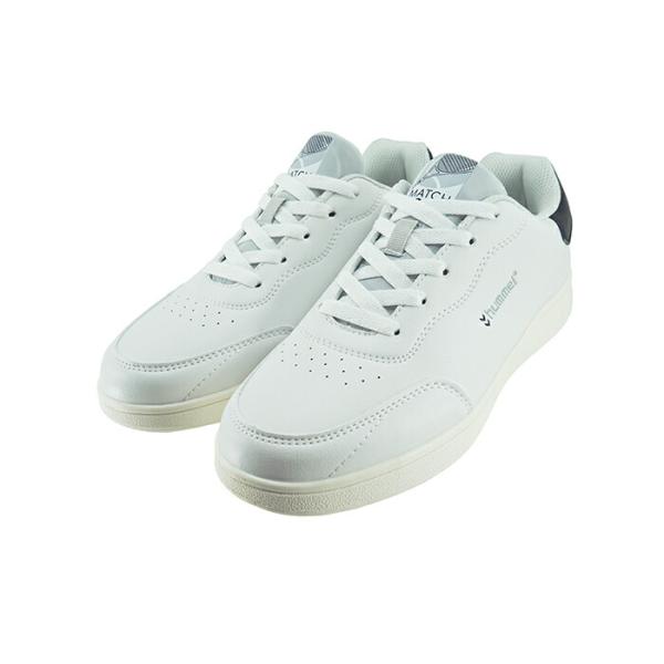 ヒュンメル hummel MATCH POINT MP マッチポイントMP (WHITE/BLACK...