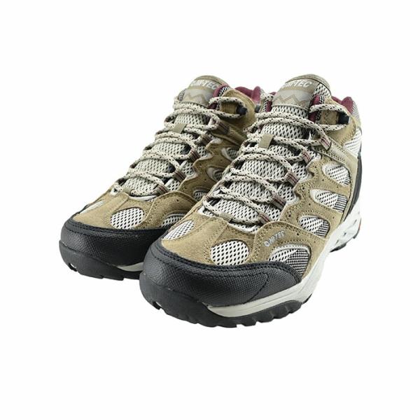 ハイテック HI TEC WILD-FIRE MID IWP ワイル ファイア ミッド ウォータープ...