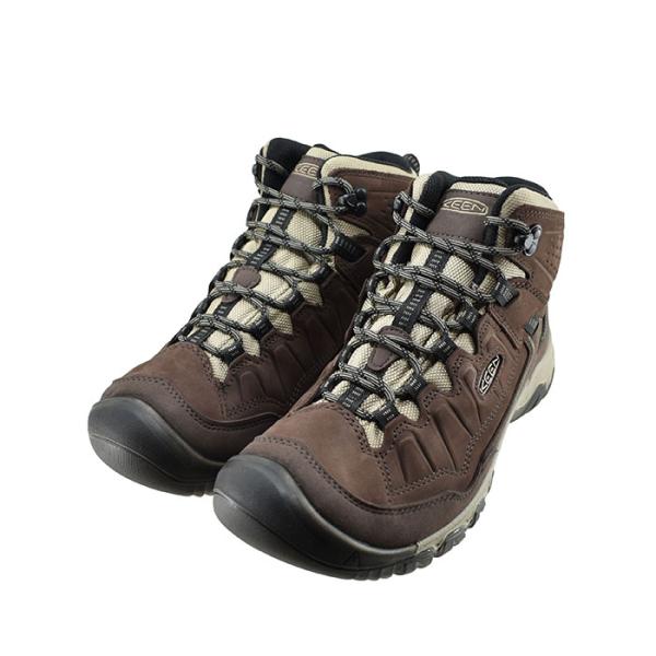 キーン KEEN TARGHEE IV MID WP M ターギー フォー ミッド ウォータープルー...