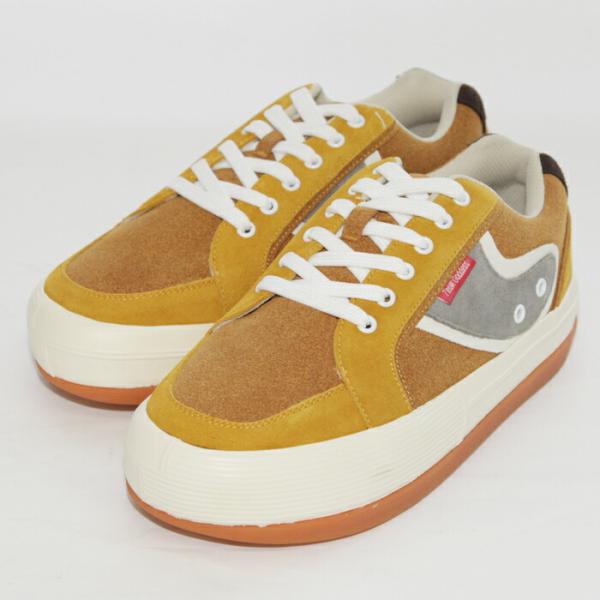 取り寄せ可 GODDESS 厚底 ボーダー スニーカー 高機能インソール搭載 サーフィン スノーボー...