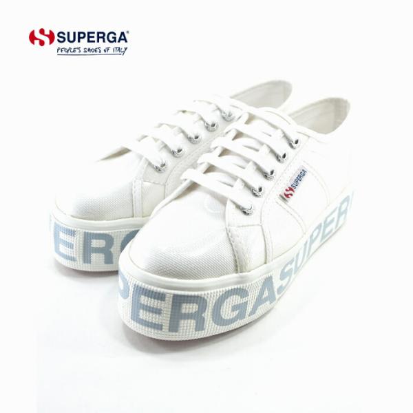 スペルガ SUPERGA 2790 COTTRANSPLETTERING W PVCコーティングスニ...