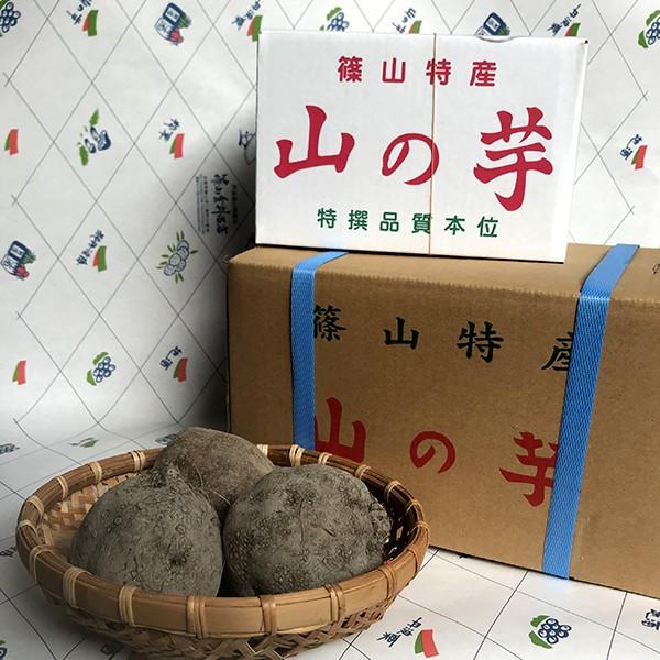 丹波山の芋(丹波篠山産）優品　箱入り贈答3kg