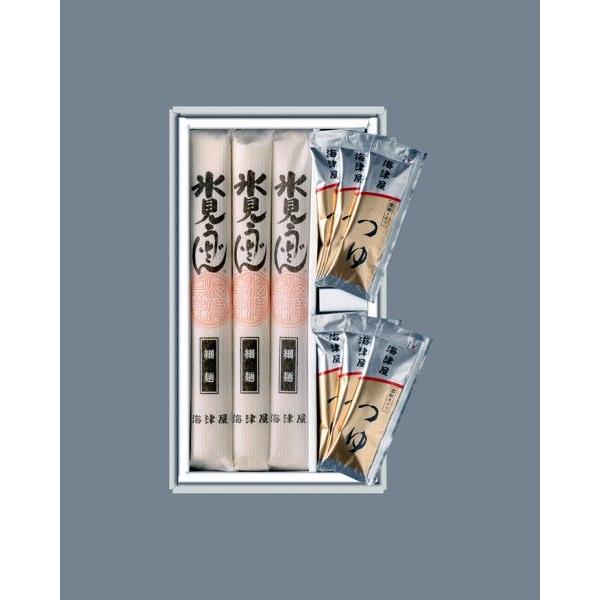 氷見うどん（細麺）3本つゆ付