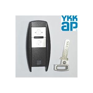 リモコン 非常用収納鍵なし ダミーキー スマートコントロールキー ポケットキー ポケットKey YS 3K-42585 YKK YKKAP 正規品 純正品｜sash-senmon