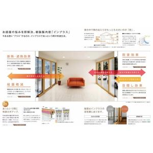 LIXIL インプラス テラスドア 高断熱複層...の詳細画像5
