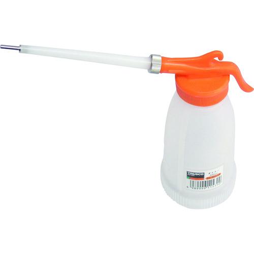 ※在庫限り!!残りわずか※ TRUSCO　オイラー　２００ｍｌ　ノズル横型　オレンジ　空ボトル　TO...