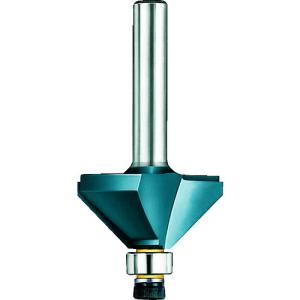 木村刃物 角面 45° コーナービット ルータービット 飾面ルーター