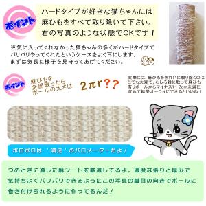 オンリーキャット (L) 猫用 爪とぎシート ...の詳細画像4