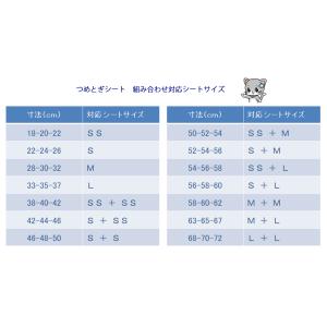 オンリーキャット 2枚セット (M) 猫用 爪...の詳細画像5