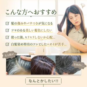 利尻ヘアカラートリートメント 2本セット 20...の詳細画像4
