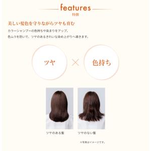 カラーケアコンディショナー 専用ボトル+詰め替...の詳細画像3