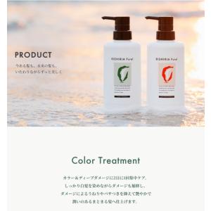 カラートリートメント 専用ボトル+詰め替え用 ...の詳細画像1