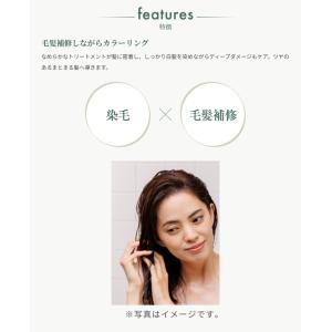 カラートリートメント 専用ボトル+詰め替え用 ...の詳細画像3