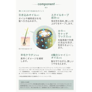 カラートリートメント 専用ボトル+詰め替え用 ...の詳細画像4
