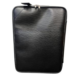 ルイヴィトン LOUIS VUITTON キャリーバッグ ペガス55 M4035N エピレザー ブラック メンズ