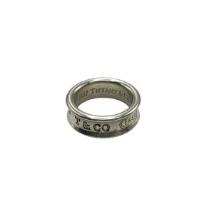 TIFFANY&Co.（ティファニー） 7.5号 TIFFANY&Co. リング・指輪 1837