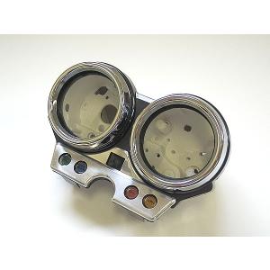 HONDA CB400SF NC31 92-94年 メッキ メーターケース｜sasukeproject