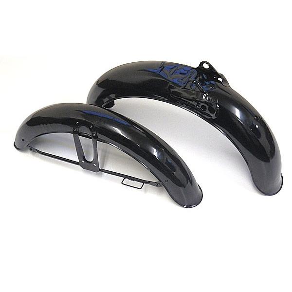 HONDA ベンリィ CD50S 純正タイプ フロント＆リア フェンダー