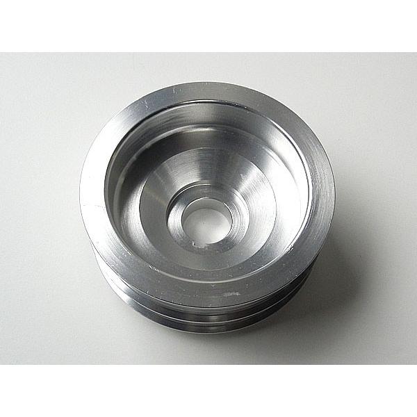 インプレッサ レガシィ 軽量 アルミ クランクプーリー