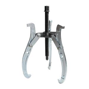 ギア プーリー プーラー 工具 外し 3本爪 2本爪 300mm 12インチ 外深掛け 内深掛け 外浅掛け 内浅掛け 鍛造製 ギヤプーラー 外掛け 内掛け 兼用｜sasukeproject