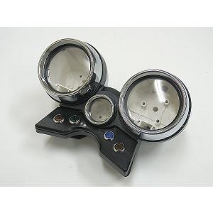バンディット250 バンディット400V GK7AA メッキ メーターケース｜sasukeproject