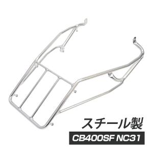 CB400SF NC31 NC39 NC42 リアフェンダー カーボン調 リア フェンダー
