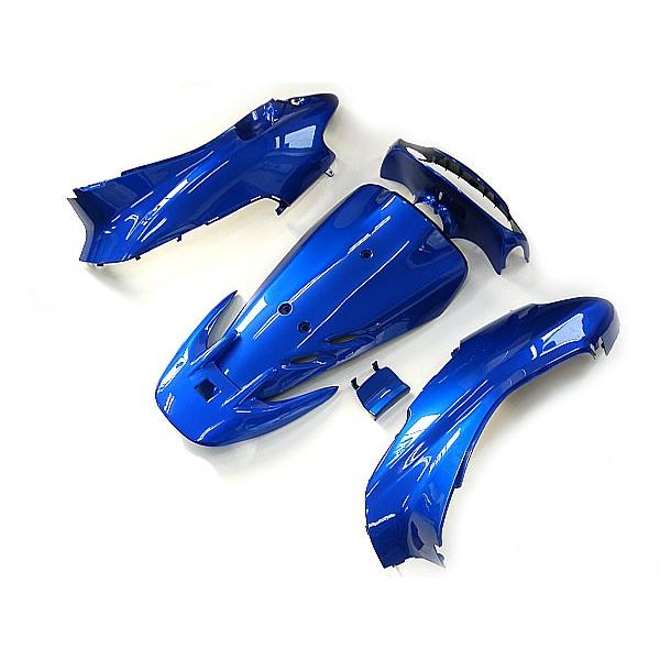 ライブディオ AF35 ZX 中期 2型 DIO カウル 6点セット ブルー