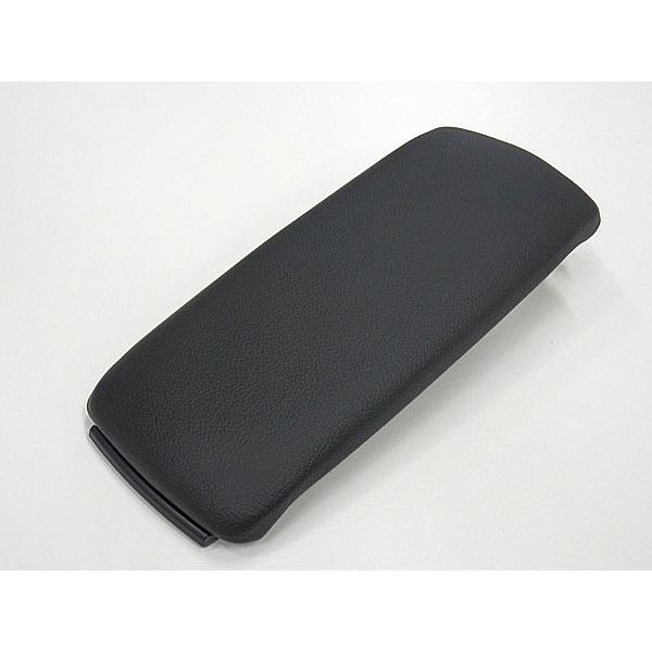 Audi アウディ A6 C5 レザータイプ アームレスト 上フタ