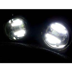 エスティマ ACR50 GSR50 デイライト フォグランプ CREE 16W LED｜sasukeproject