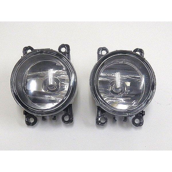 フォレスター 純正タイプ フォグランプ 左右セット バルブ付き